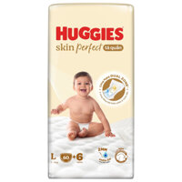 Tả quần Huggies Skin Perfect L.60