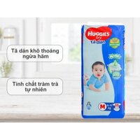 Tã quần Huggies Skincare bản cộng miếng S54+6/M(dán)46+6/M(quần)42+6/L(quần)38+6/XL(quần)32+6
