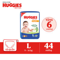 Tã quần Huggies Skincare Jumbo M42/L38/XL32/XXL28+6
