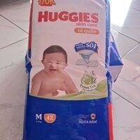 Tã quần Huggies Skincare size M- 42 miếng (6-11kg)