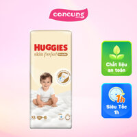 Tã quần Huggies SkinPerfect Pants (XL, 12-17kg, 52+6 miếng)