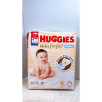 Tã quần Huggies TRÀM TRÀ TỰ NHIÊN - Size M 74 miếng (Cho bé 6kg-11kg)