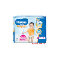 TÃ QUẦN HUGGIES XL 62 MIẾNG