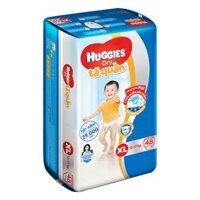 Tã quần Huggies XL48