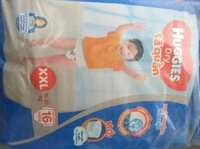 tã quần huggies XXL16