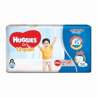 Tả quần Huggies XXL38miếng