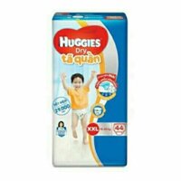 Tã quần huggies XXL44