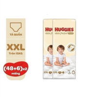 Tả quần Huggies XXL.48 Skin Perfect