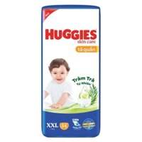 Tã quần Huggies XXL54