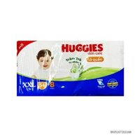 TÃ QUẦN HUGGIES XXL54