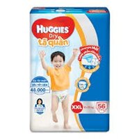 Tả Quần HUGGIES XXL56