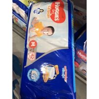 tã quần huggies M42,L38,XL34,XXL30