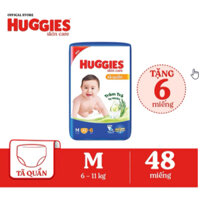 Tã quần Huggies M42,L36,Xl32,XXl28,XXXL22