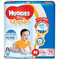 Tả Quần Hugies Size M74 L68 XL62 XXL56