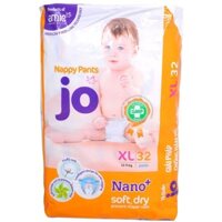 Tã quần Jo M40-L36-XL32-XXL28