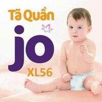 tã quần Jo XL 56