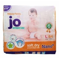 Tã quần Jo (M72-L64-XL56-XXL48)