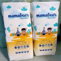 Tã quần Mama Bear cho bé gói 100 chiếc nhiều size M/L/XL/2XL/3XL