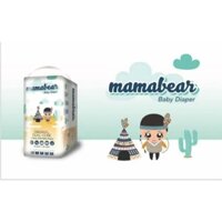 Tã quần mama bear size M L 380k/100 miếng, size XL 390k/100 miếng, size 2XL 400k/100 miếng, size 3XL 420k/100 miếng