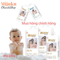 Tã Quần Mijuku/ Bỉm Quần Mijuku Size S/M/L/Xl/xxl/xxxl/4xl/5xl