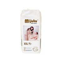 Tã quần Mijuku Size 2XL - 50 Miếng (15-20kg)