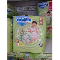 Tã quần Molfix XXXL22+6/Bobby XXXL22+4/Bobby XXXL29+4/Huggies XXXL22+6