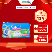 Tã quần mỏng nhẹ size L cho người lớn Caryn (14 miếng/gói)