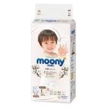 Tã quần Moony Natural L36 - 36 miếng (cho bé từ 9-14kg)