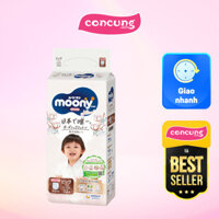 Tã quần Moony Natural size XL 32 miếng
