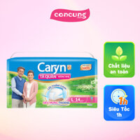 Tã quần năng hoạt Caryn loại mỏng nhẹ size L (bụng 75-100 cm) - 14 miếng