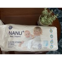 TẢ QUẦN NANU BABY SIZE XL 12-17kg, 50M