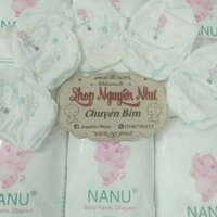 Tã quần Nanu baby XL/50