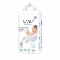 Tã quần Nanu bịch 100 miếng size XL