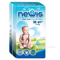 TÃ QUẦN NEWIS  M40 L36 XL3