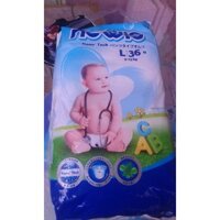 TÃ QUẦN NEWIS SIZE L36 (10-14Kg)