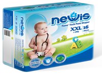 Tã quần Newis XXL16