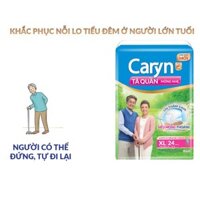 Tã quần người già Caryn M16 /L14 /XL12 Miếng
