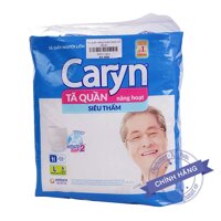Tã quần người già siêu thấm Caryn L6