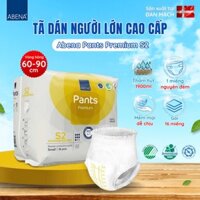 Tã quần người lớn Abena Pants Premium S2 thấm hút 1.900 ml Gói 16 miếng - Nhâp khẩu Đan Mạch