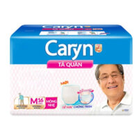 Tã quần người lớn Caryn mỏng nhẹ (size M, L, XL)