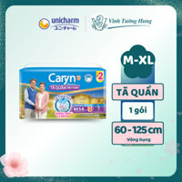 Tã quần người lớn Caryn siêu thấm cho người già (12 miếng/14 miếng/10 miếng) - bỉm quần chống tràn