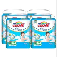Tã quần Nhật Bản GooN premium sz M 58 miếng cho bé từ 7 đến 12kg - 020