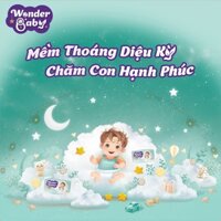 Tã quần Nhật Bản Wonder Baby -size L42/XL39/XXL36