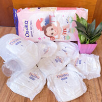 Tã quần Osaka Nhật Bản 100 miếng đủ size M tới 4XL, Bỉm cho bé từ 5-25kg