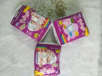 Tã quần paby's thạch thảo gói nhỏ đủ Size M13-L12-XL11