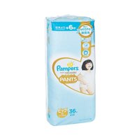 Tã quần Pamper cao cấp Nhật Bản XL36