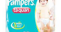 Tã quần pamper L 36 miếng