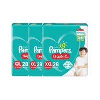 Tã quần Pamper XXL 28 miếng