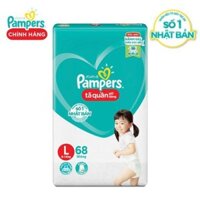 tã quần Pampers giữ dáng size M74 L68 XL62 XXL56 L54 M60 Xl48 Xxl44