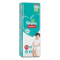 Tã quần Pampers Jumbo XXL 44 miếng X3 D8+